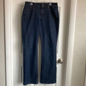 Ann Taylor curvy fit size 6 jeans used